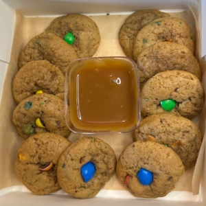 Les mini colorés croquants