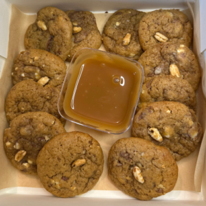 Les mini douceurs soufflées