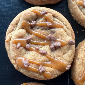 Le coeur caramel